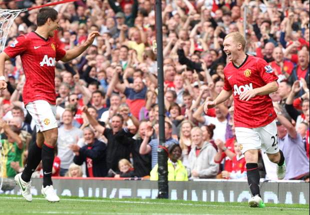 Scholes: Liverpool matches are always Manchester United’s biggest games