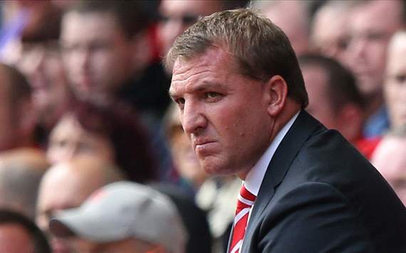 Brendan Rodgers - Liverpool manager