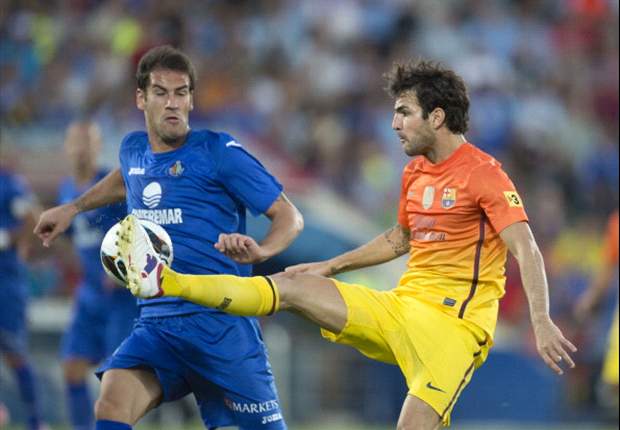 La Liga Team of the Week: Fabregas & Navas both shine
