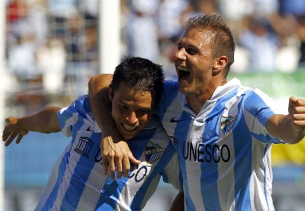 Saviola vows to make Malaga fans happy