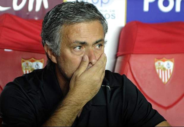 Mourinho: I'm the only one to blame for Real Madrid's current situation