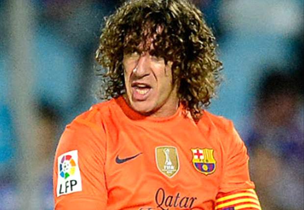 Puyol: Nos da igual el equipo que nos toque en octavos
