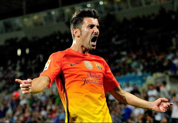 Arsene Wenger: "El Barcelona no quiere vender a Villa"