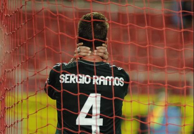 'We are all guilty' - Ramos apologises for Madrid's slow start