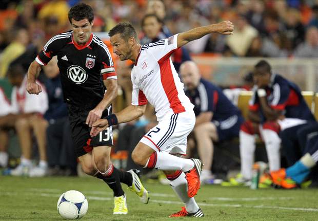 Monday MLS Breakdown: D.C. United takes its first tentative steps in the wake of Dwayne De Rosario's injury