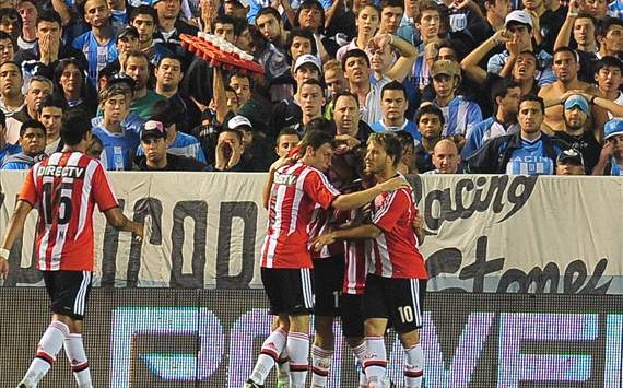 Gol de Estudiantes