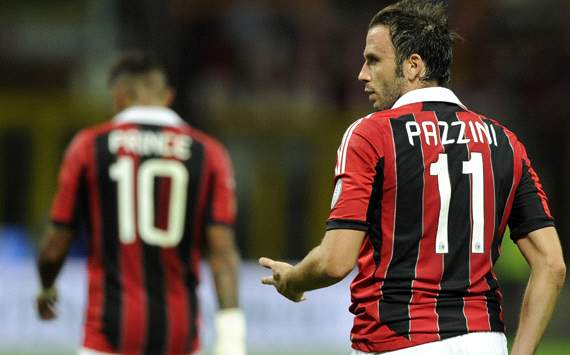 Boateng & Pazzini - Milan