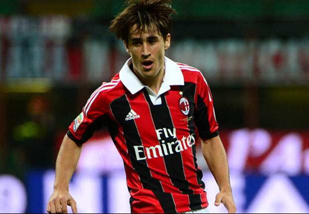 Bojan: It is a dream to play in the Milan derby