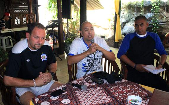Panpel Arema IPL Bantah Ada Sabotase