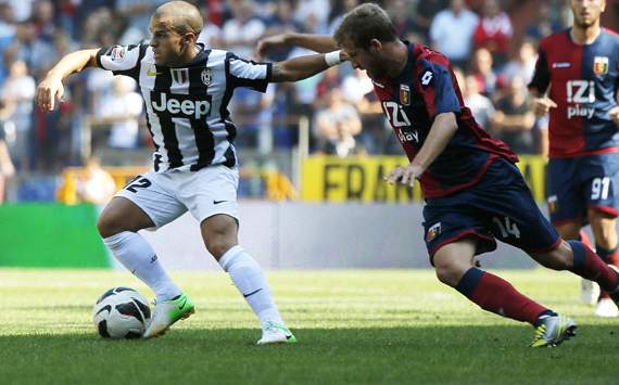 Giovinco & Seymour - Genoa-Juventus