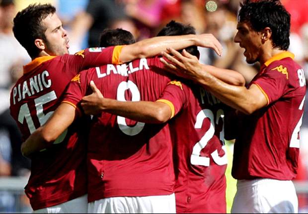 L'Opinione - 45 minuti di gran calcio, 45 minuti di follia: è così, è la Roma...