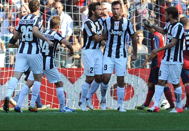 L'Opinione - Juventus, due certezze e un'incognita: Vucinic e Asamoah top player, turnover avversario numero uno