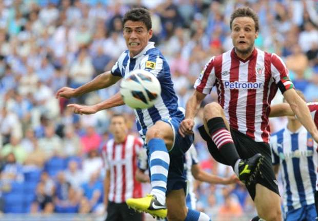 Atletico manager Simeone 'surprised' by Hector Moreno's talent