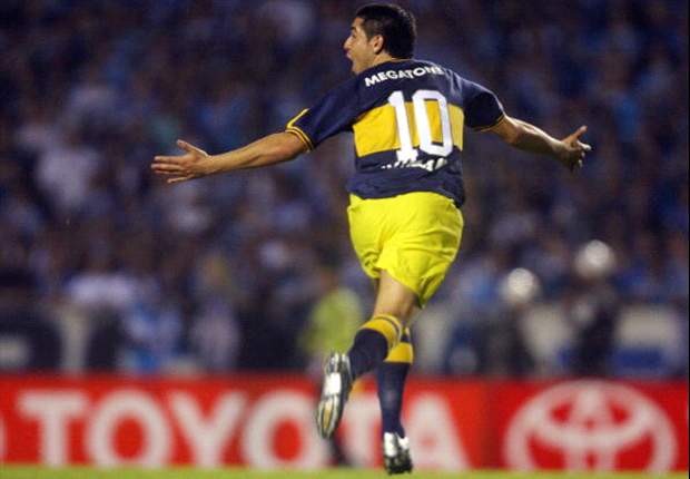 La 10 Xeneize espera por Riquelme