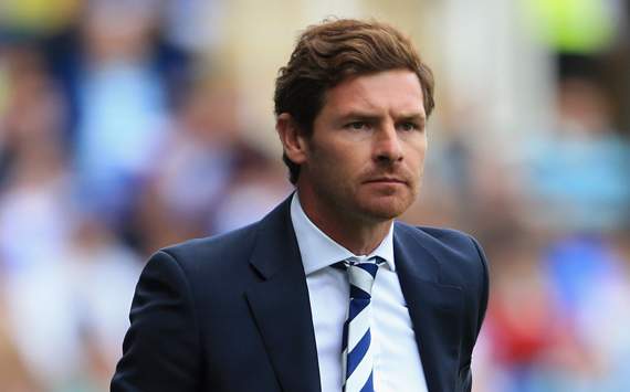 EPL - Reading v Tottenham Hotspur , Andre Villas-Boas