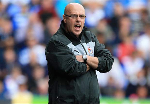 McDermott frustrated after 'stonewall penalty' turned down in loss to Stoke