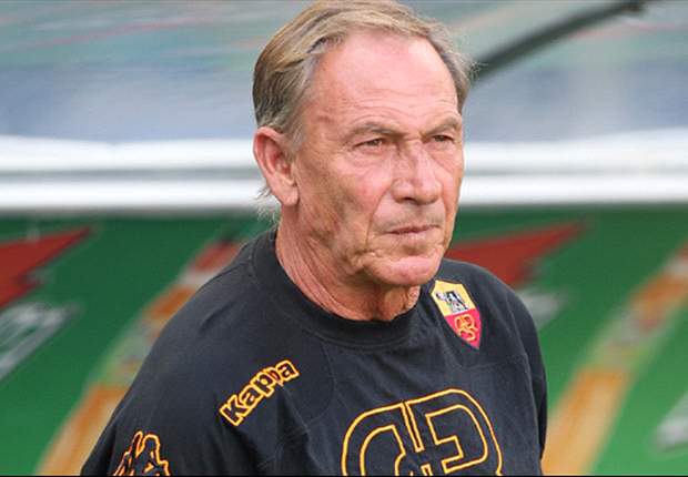 Carrera should talk to the press, says Zeman ahead of Juventus clash