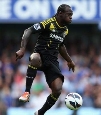 Moses 'excited' to be surrounded by quality players at Chelsea