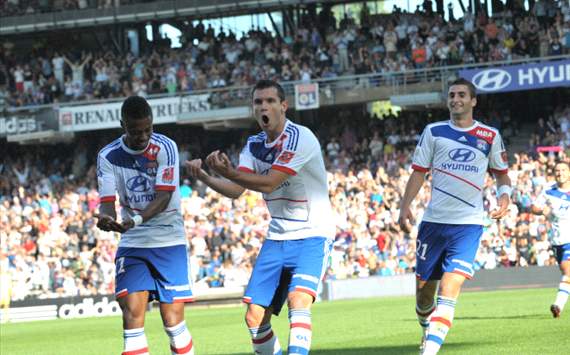Ligue 1 Round 5 Results: Marseille maintain 100% record, as Lorient edge Rennes in red card shame