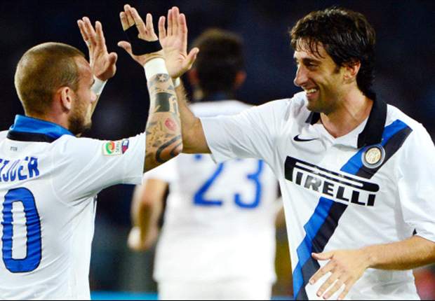 'Great victory yesterday! Was a bit angry' - Wesley Sneijder the perfectionist