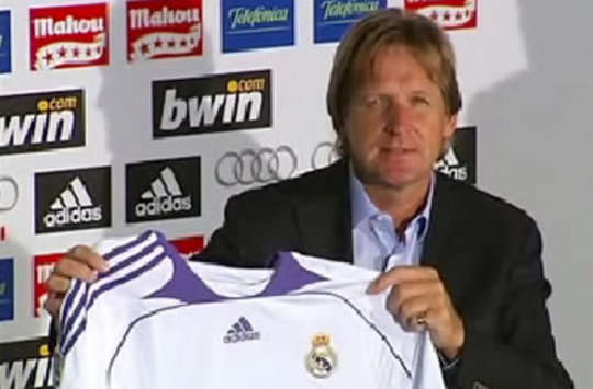 Bernd Schuster ist ein Königlicher