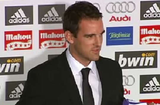 Cristoph Metzelder - Real Madrid