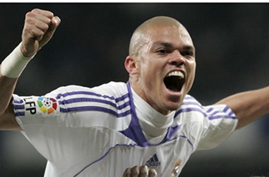 Pepe - Real Madrid