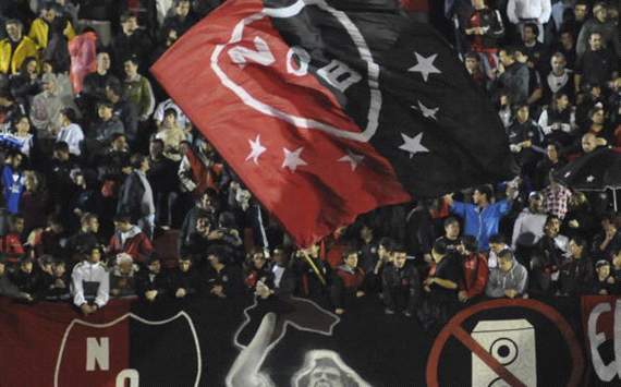 ¡Newell's campeón!
