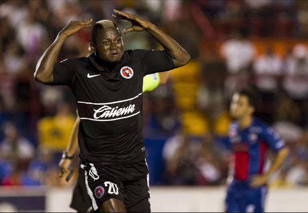 Colombiano Riascos se quedaría en Xolos por falta de remplazo