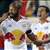 Thierry Henry scores direct from a corner