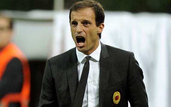 Massimiliano Allegri - Milan