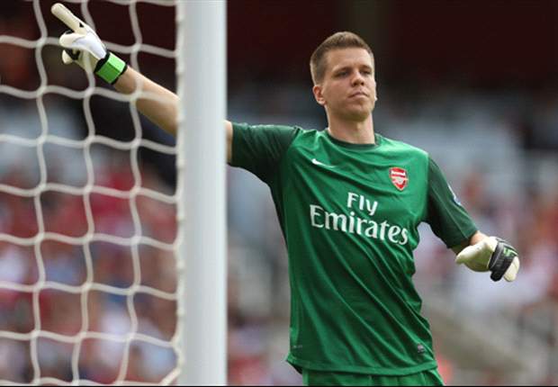 Szczesny will only get better, says Arsenal boss Wenger
