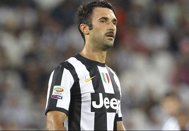 Vucinic: Juventus do not fear Chelsea