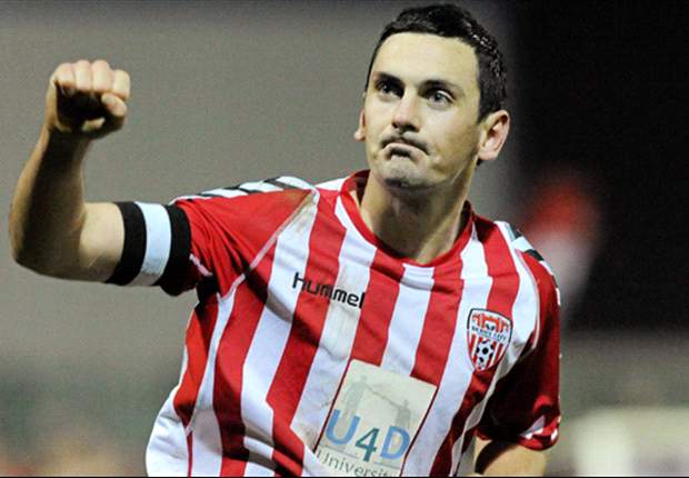 World Player of the Week: Mark Farren - Derry City