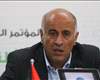 General Jibril Rajoub, head of the Palestinian Federation of Football