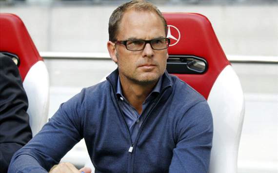 De Boer disappointed with Real Madrid Champions League defeat