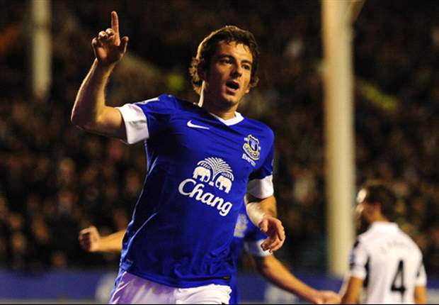 Baines: Everton's past FA Cup runs have whet the appetite