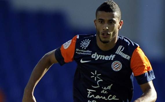 Ligue 1 : Younes Belhanda (Montpellier)