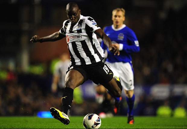 Newcastle boss Pardew: No problem with Ba after apology