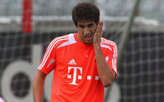 Javi Martinez - Bayern Munich