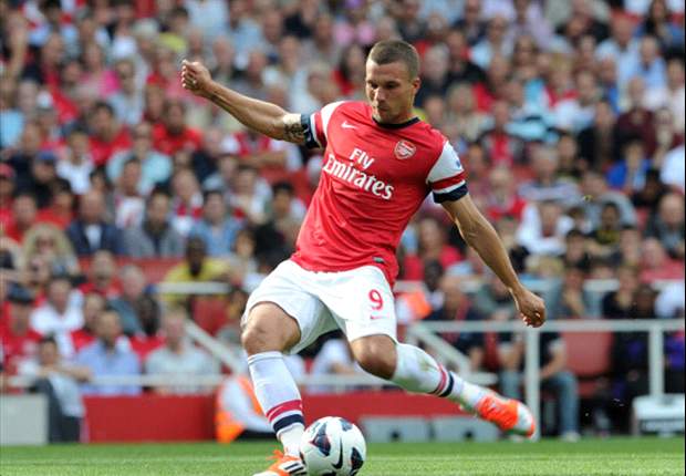'Podolski will adapt' - Arsene Wenger confident the German will come good for Arsenal