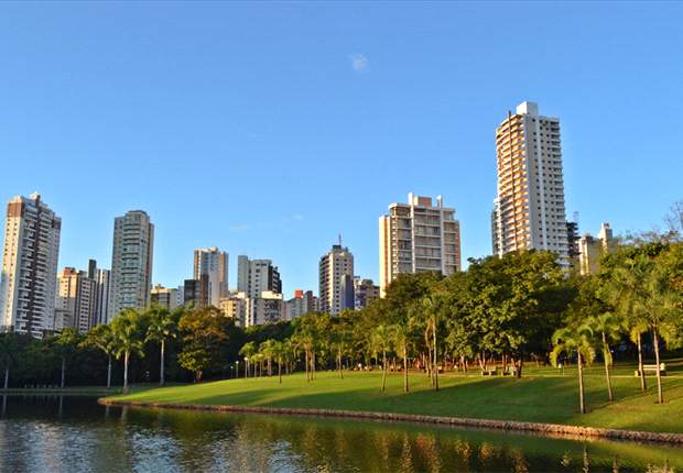 Conhecendo a terra: Goiânia, palco do Superclássico
