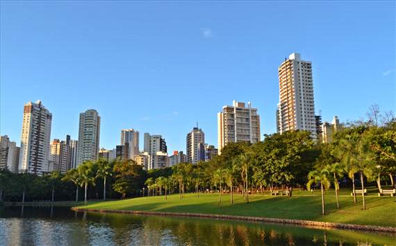 Conhecendo a terra: Goiânia, palco do Superclássico