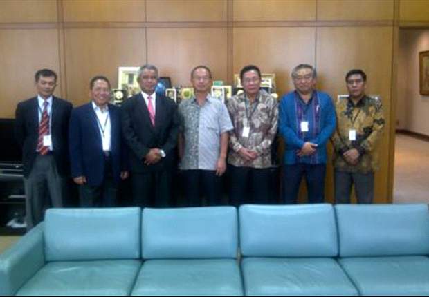 PSSI Bersiap Kerjasama Dengan Jepang