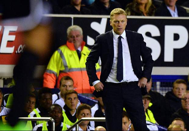 Moyes urges Everton to push for top-four spot ahead of Swansea City trip