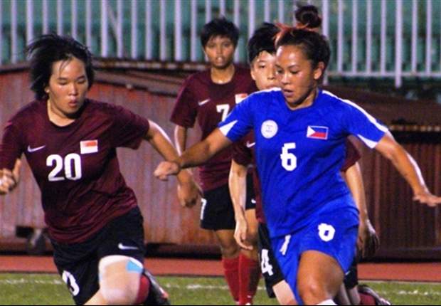 'Give us the best of support' - Singapore Women's team captain Shida Baker after eye-opening AFF Women's Championships