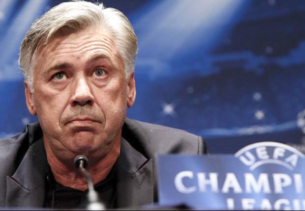 Ancelotti: We have three central defenders in very good condition - Thiago Silva, Sakho and Alex