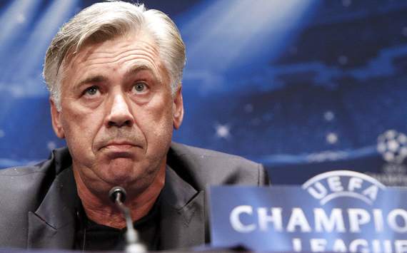 Carlo Ancelotti - Paris Saint-Germain 