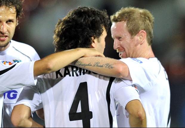 Australia international David Carney to be released by Uzbekistan club Bunyodkor