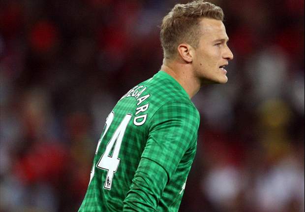 Lindegaard: Morale at Manchester United is highest I've ever experienced